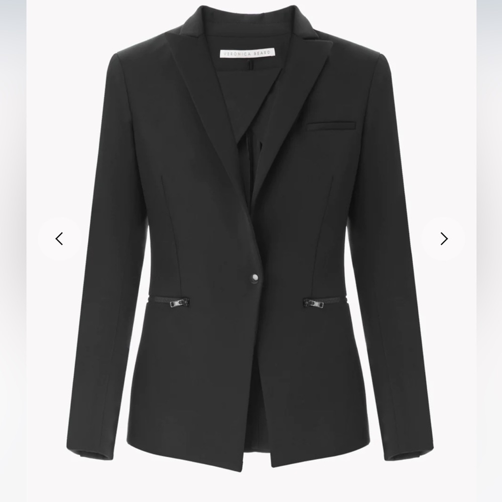 Veronica Beard Black Blazer